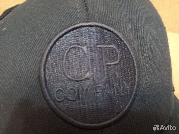 Cp company кепка