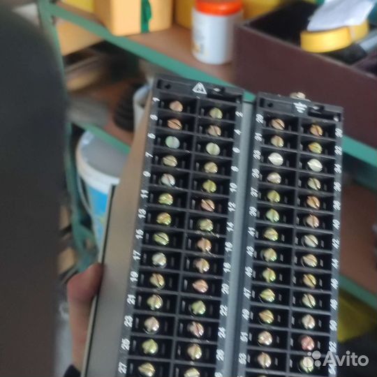 Реле максимальной токовой защиты micom P123