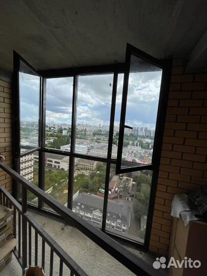 Алюминиевая рама