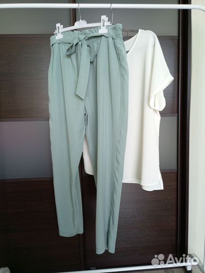 Вещи женские размер 52