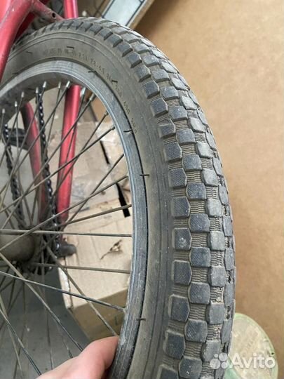 Велосипед бу