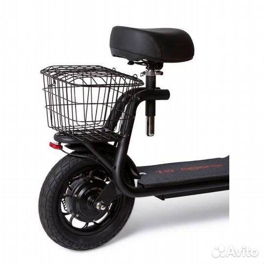 Электросамокат Kugoo c1+ 2022