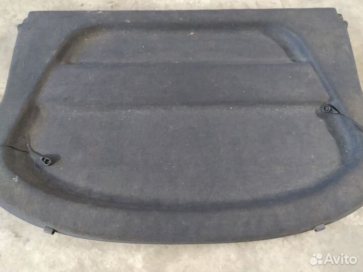 Полка багажника Renault Megane III (2008–2014)