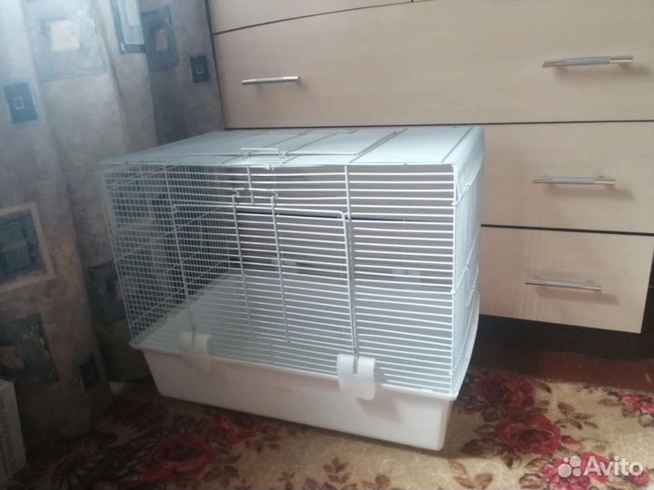 Клетка новая огромная для крысы, хорька, хомяка