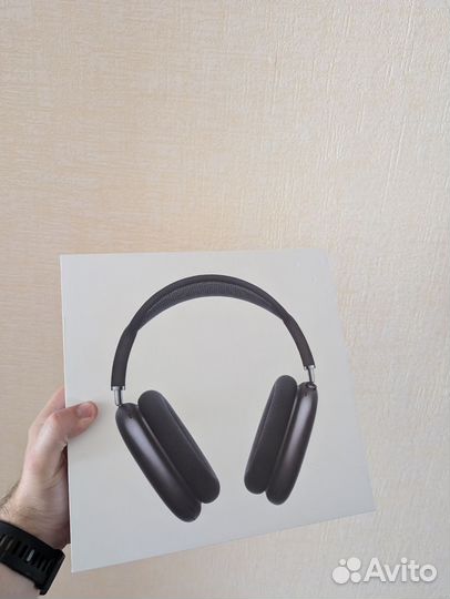 Air pods max реплика 1:1