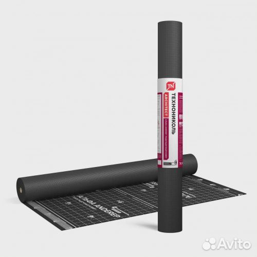 Подкладочный ковер технониколь альфа anderep