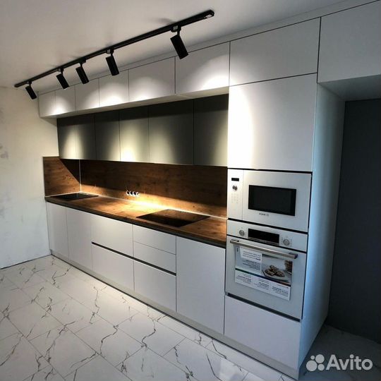 Кухонный гарнирур с гарантией