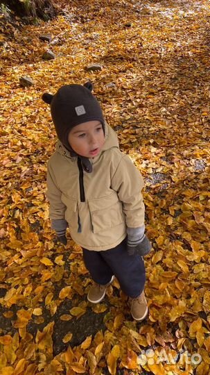 Куртка zara 98 детская