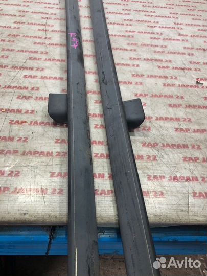 Рейлинг на крышу Mitsubishi Challenger K99 6G74