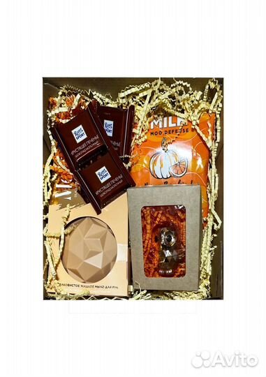 Подарки ручной работы