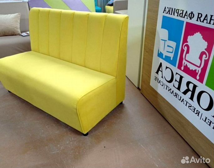 Диван для ресторанов и кафе