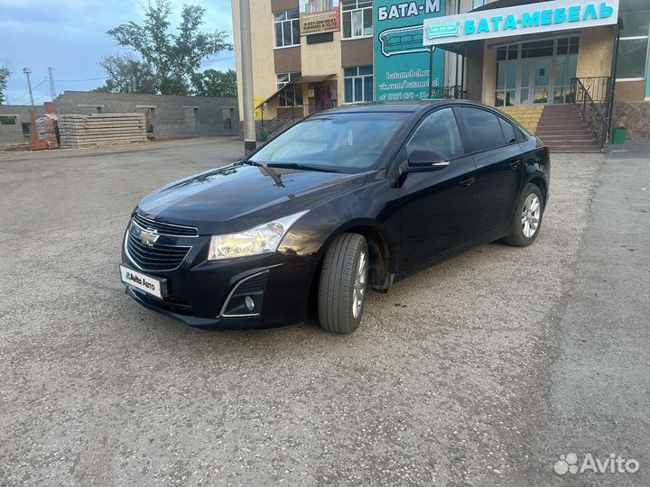Chevrolet Cruze 1.6 МТ, 2014, 65 000 км