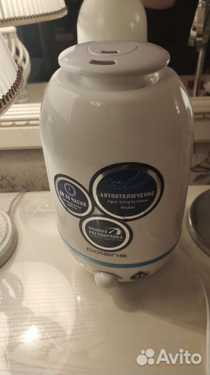 Увлажнитель воздуха Polaris