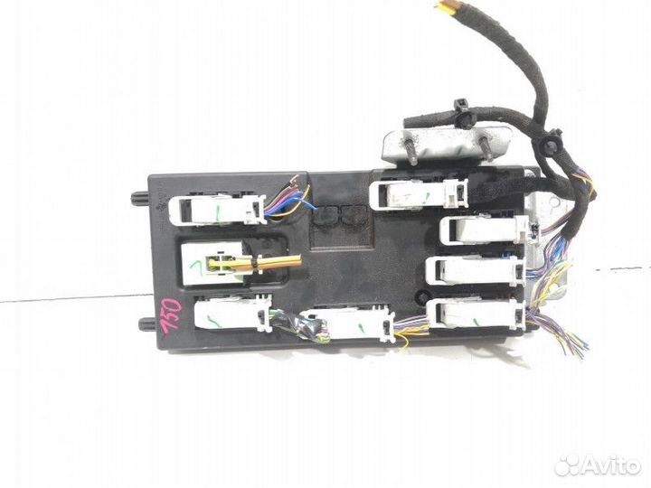 Блок комфорта Jaguar F-Pace 2020 jpla14F041BG