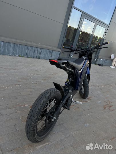 Электробайк Denzel Samurai 4