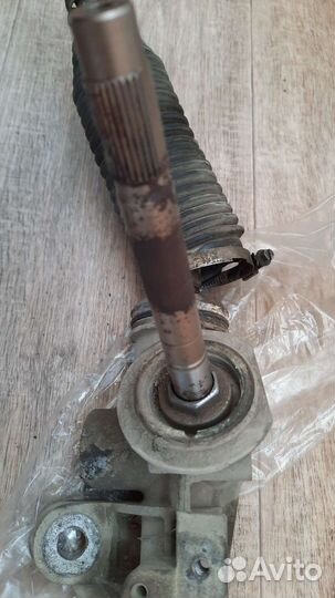 Рулевая рейка renault scenic 3
