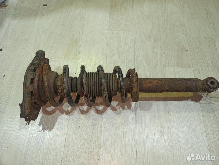 Стойка подвески задняя Nissan Primera P12 лифтбек