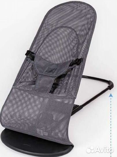 Шезлонг детский amarobaby