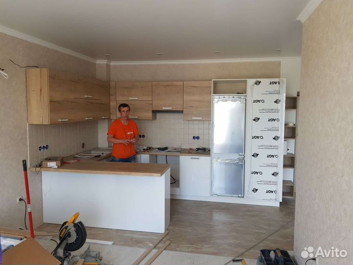 Сборщик мебели