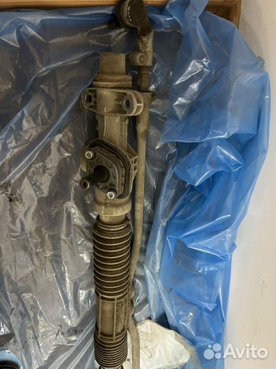 Рулевая рейка ваз granta