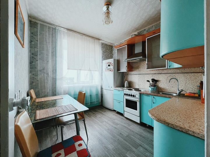 1-к. квартира, 35 м², 7/9 эт.