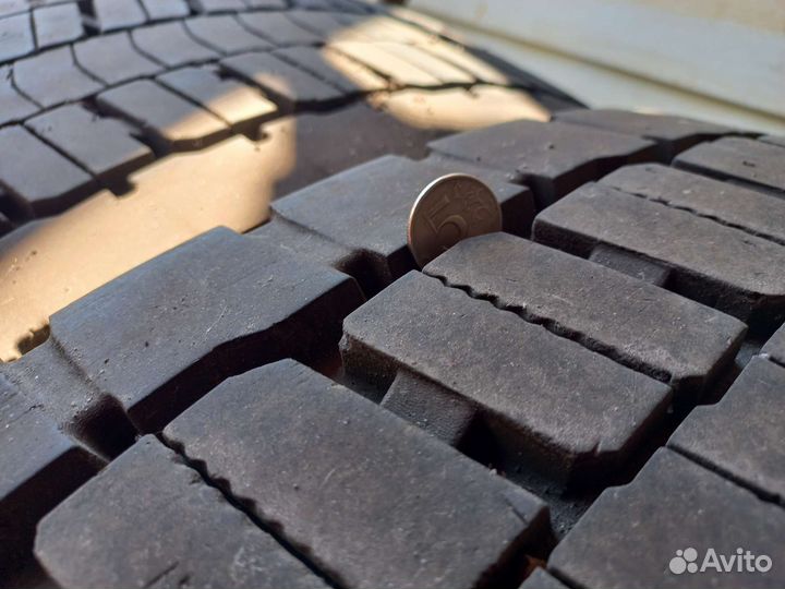 Goodyear Regional RHD II 315/70