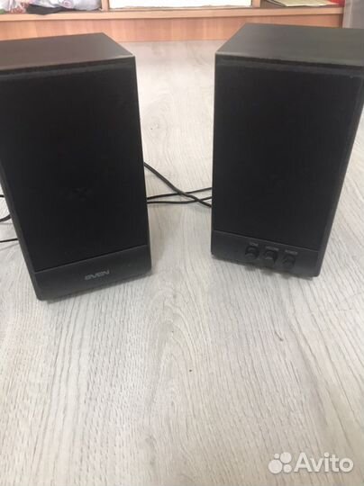 Компьютерные колонки