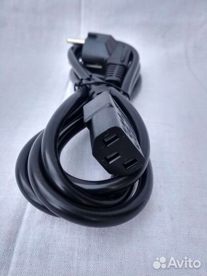 Сетевой провод, кабель для офисной техники