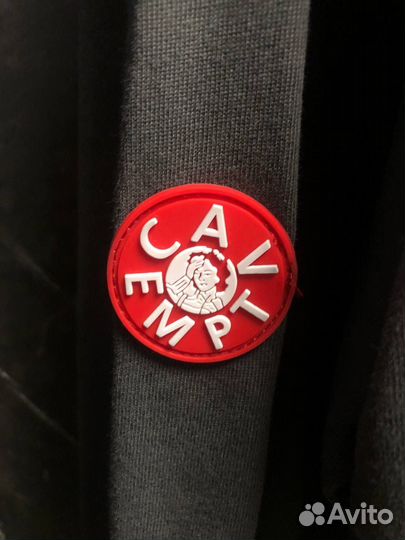 Лонгслив cav empt