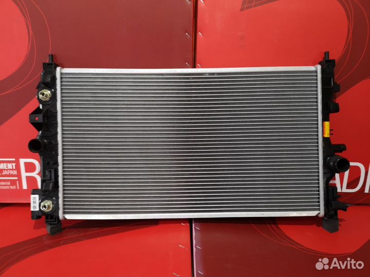Радиатор двс tadashi TD-036-13471-26, 01073121, 10