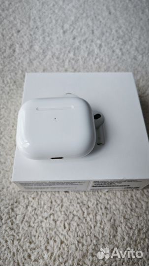 Airpods 3 оригинал