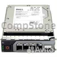 Накопитель SSD 0mhrjf Dell 1.92TB 6G 3.5 RI SATA