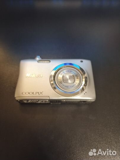 Nikon Coolpix a100