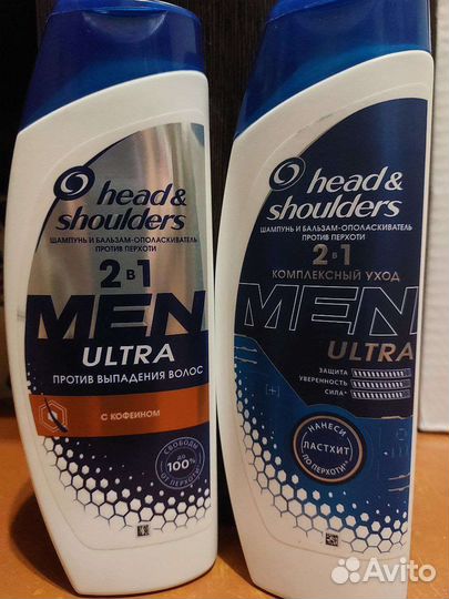 Шампунь Head&Shoulders