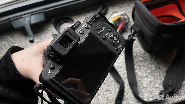 Panasonic lumix DMC-FZ45