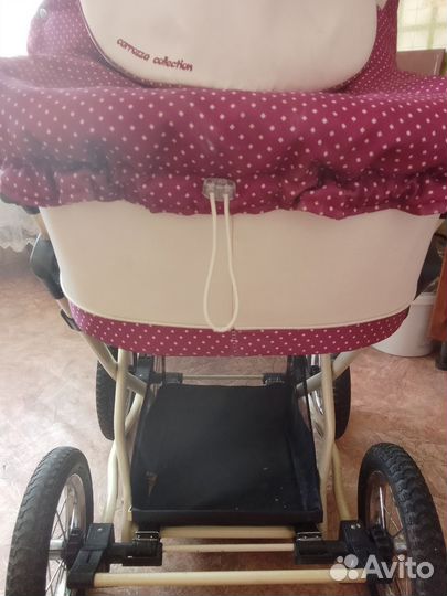 Коляска 2 в 1 lonex