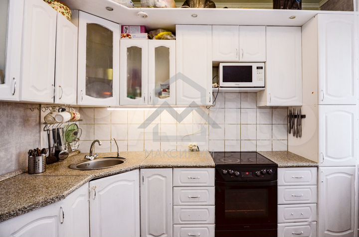 2-к. квартира, 62,3 м², 4/5 эт.