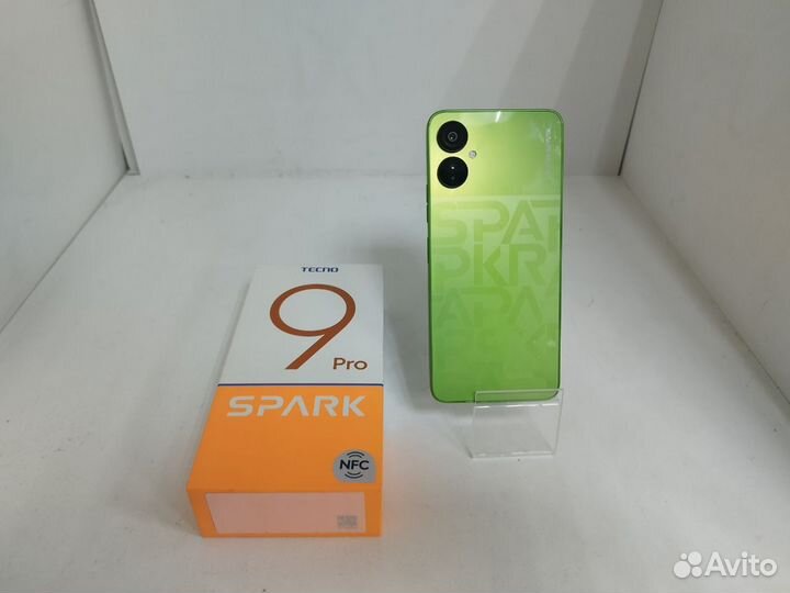 TECNO Spark 9 Pro, 4/128 ГБ