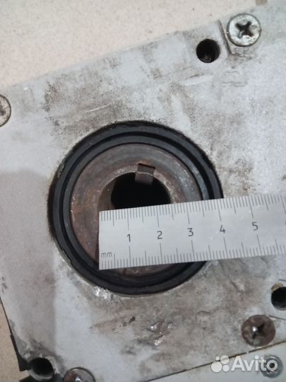 Редуктор автоматических ворот Nice 345х125х110мм