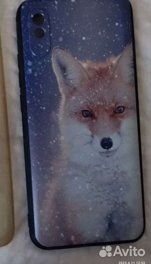 Чехол на redmi 9а