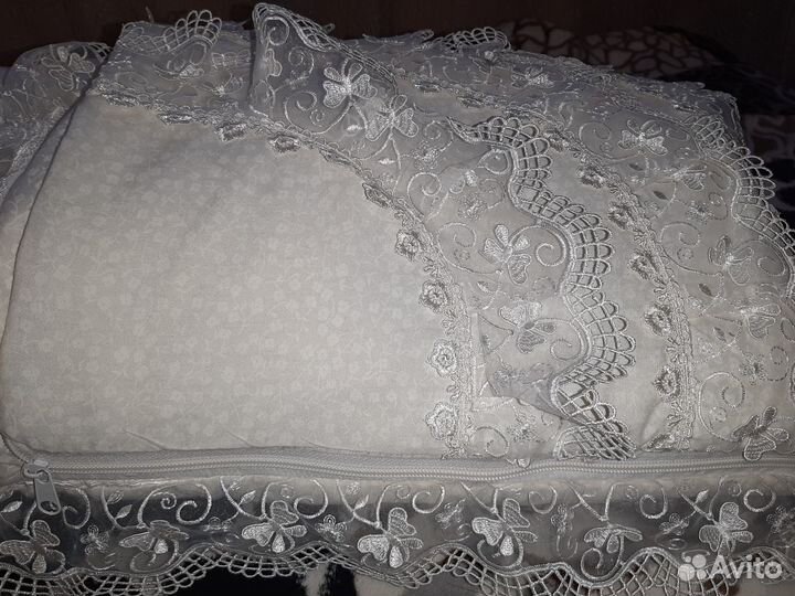 Конверт на выписку кремового цвета (демисезонный)