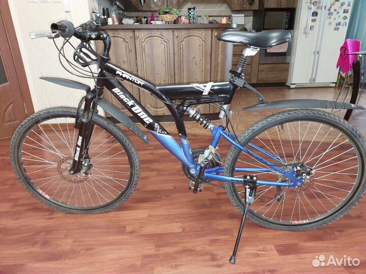 Велосипед горный взрослый