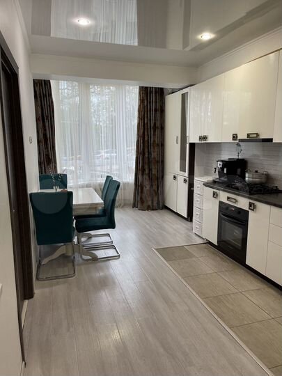 3-к. квартира, 54 м², 3/7 эт.