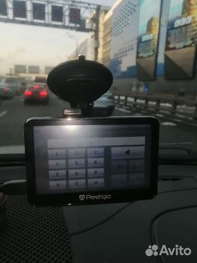 Спутниковый навигатор prestigio geovision 4300 bt