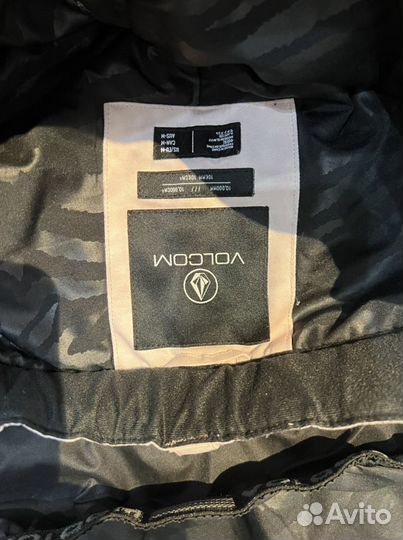 Сноубордический костюм женский