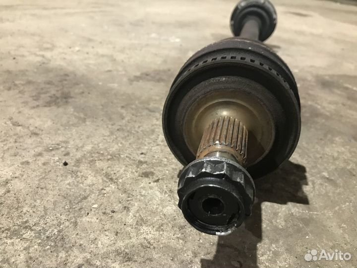 Привод задний Mercedes Benz W140 S-Class