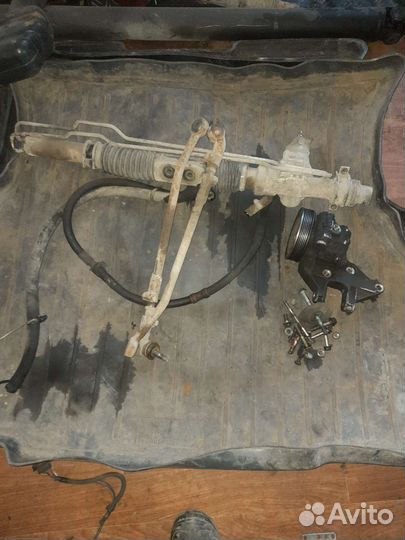 Гидроусилитель на ваз 2110