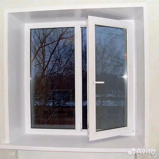 Пластиковые окна от производителя