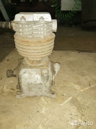 Компрессор ifa50