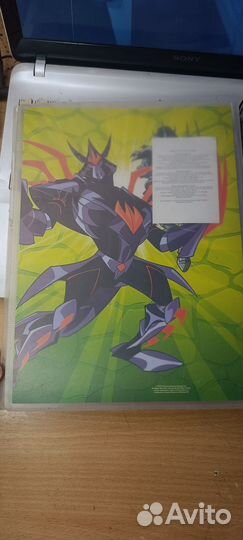 Карточки Черепашки-ниндзя